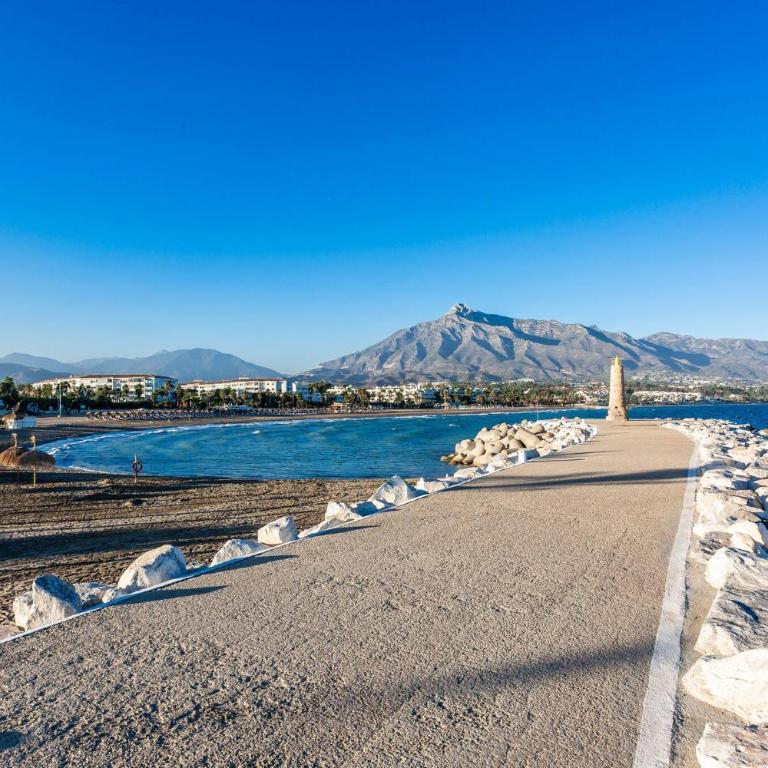 by RIVA - Modern, Contemporary 3Bed Apartment Dama de Noche Puerto Banus - Apartamento de 3 dormitorios - 26