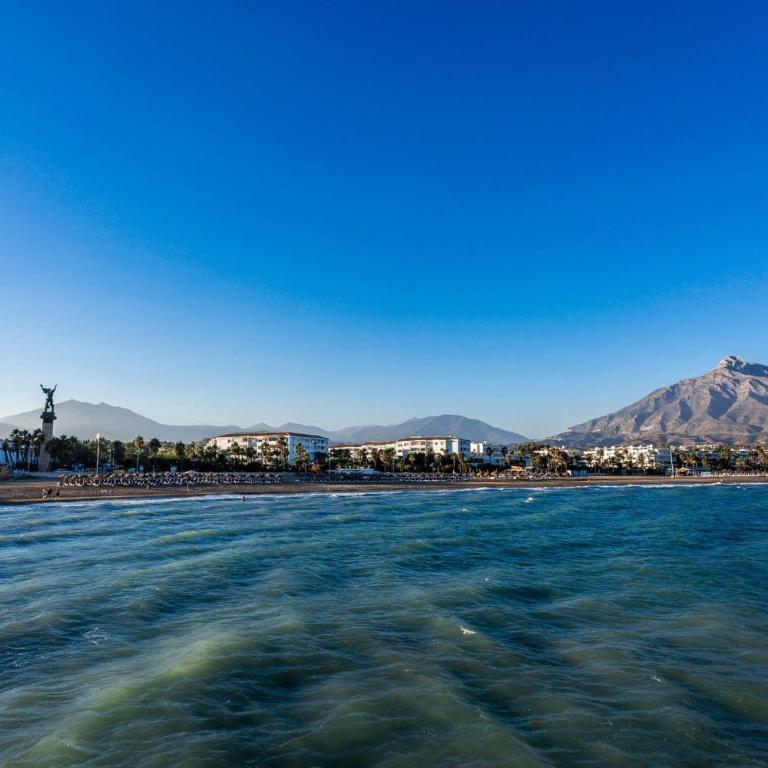 by RIVA - Modern, Contemporary 3Bed Apartment Dama de Noche Puerto Banus - Apartamento de 3 dormitorios - 28