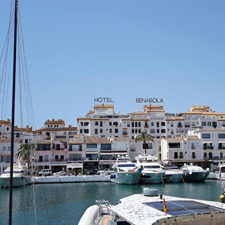 by RIVA - Modern, Contemporary 3Bed Apartment Dama de Noche Puerto Banus - Apartamento de 3 dormitorios - 34