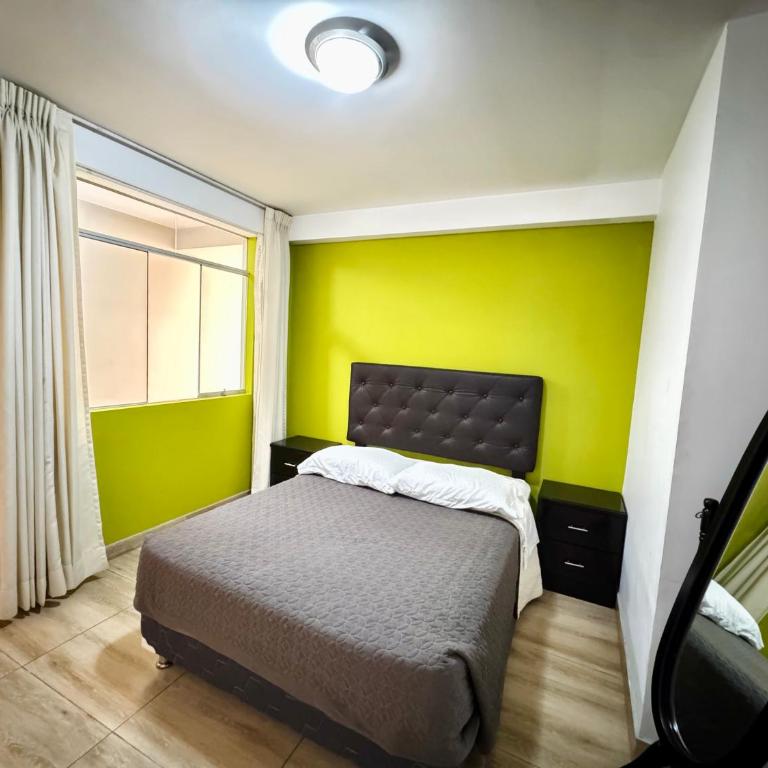 Kawsay Departamentos Tacna - Apartamento de 2 dormitorios - 21