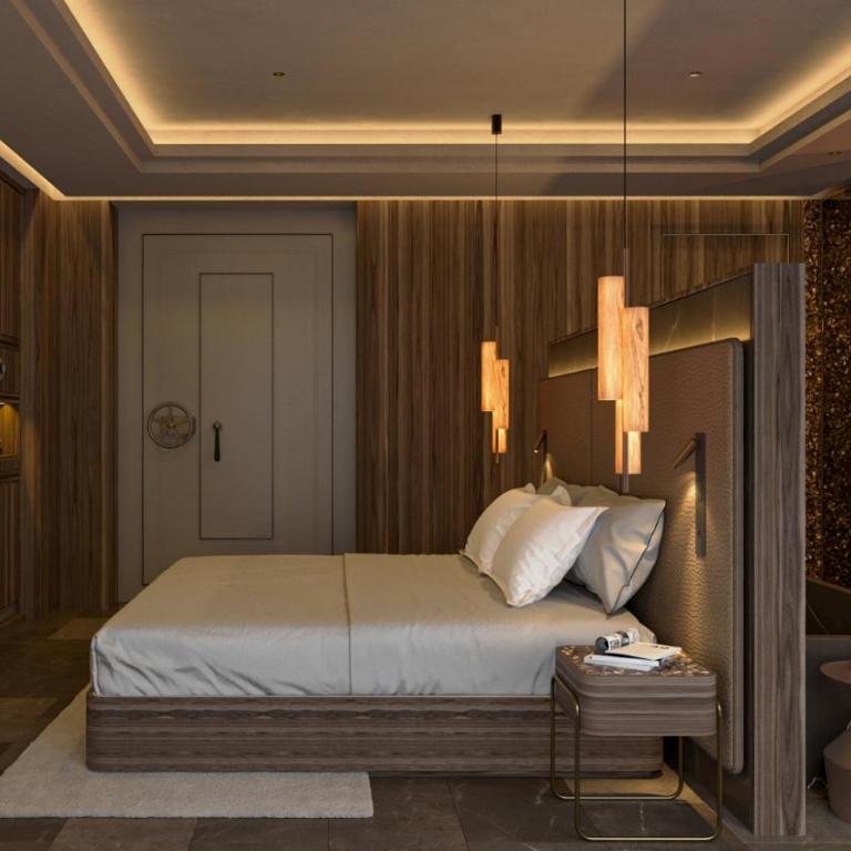 The Bank Hotel GL by MYR Hotels - The Vault Junior Suite - 2