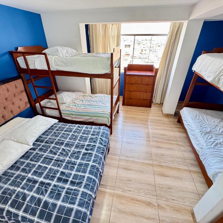 Kawsay Departamentos Tacna - Apartamento de 2 dormitorios - 27