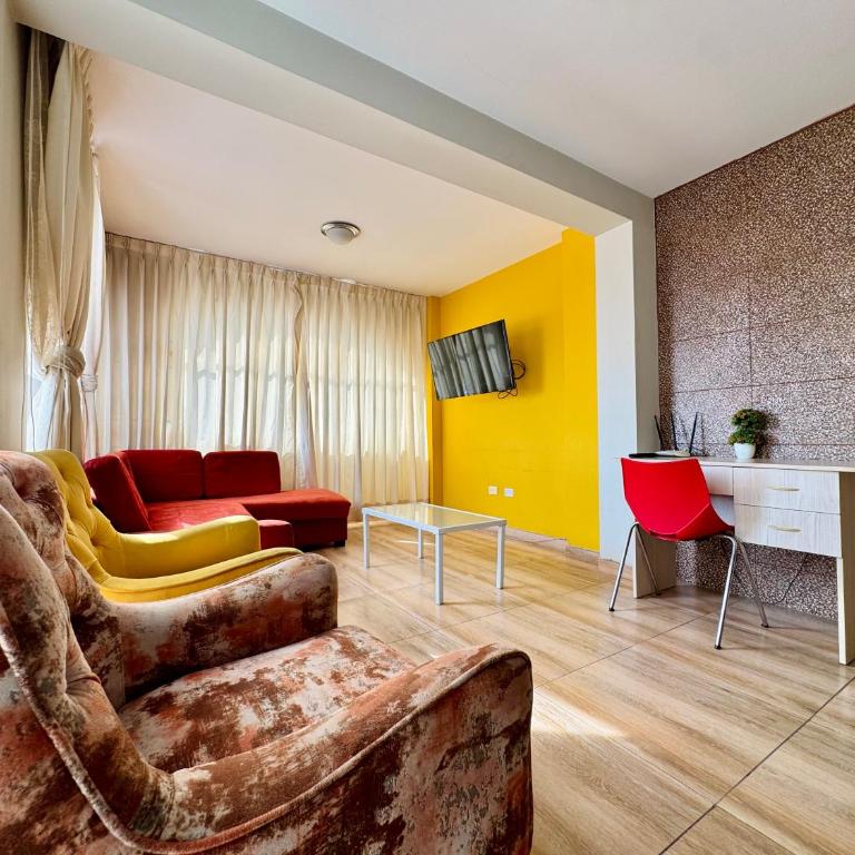 Kawsay Departamentos Tacna - Apartamento de 2 dormitorios - 3