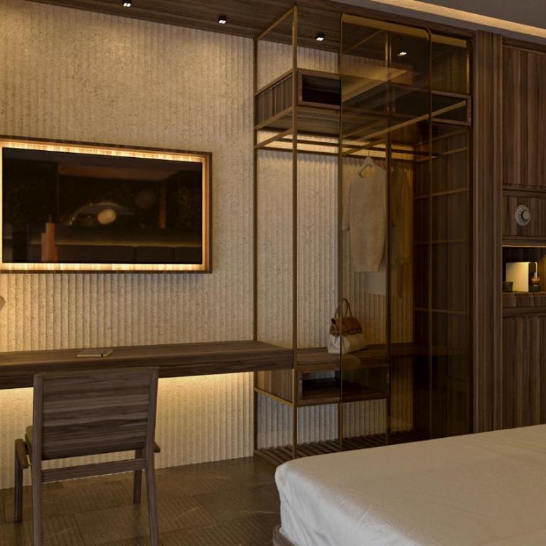 The Bank Hotel GL by MYR Hotels - The Vault Junior Suite - 4
