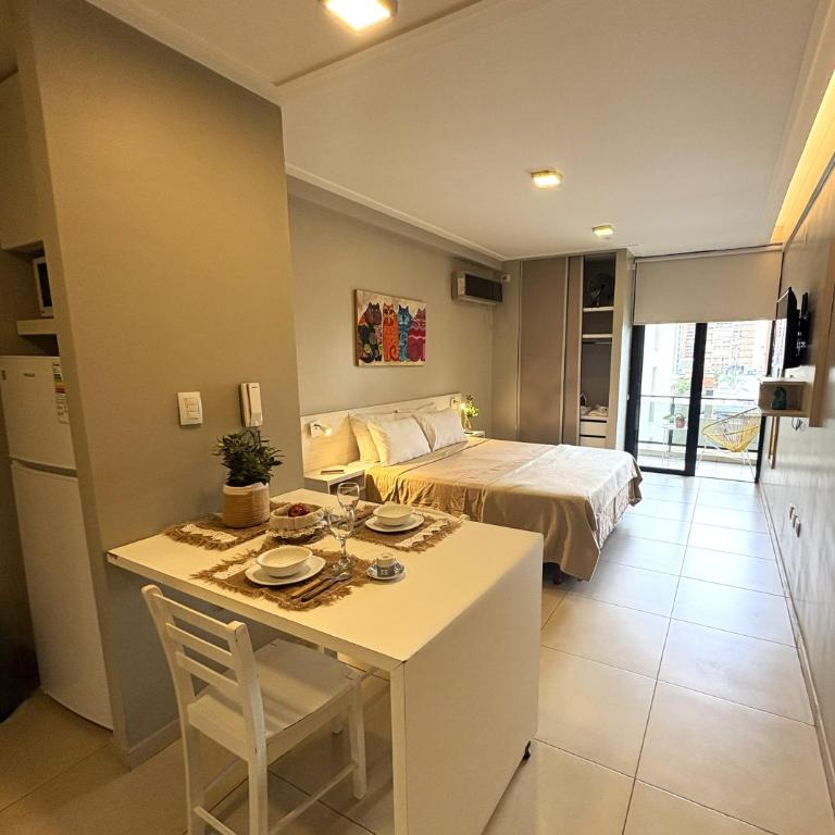 Rent for Days IV- Norte Vip - Deluxe Double Studio - 4