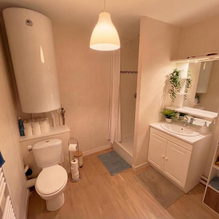 LeCocon ProcheMer ToutConfort 2-4pers - Appartement 1 Chambre - 7