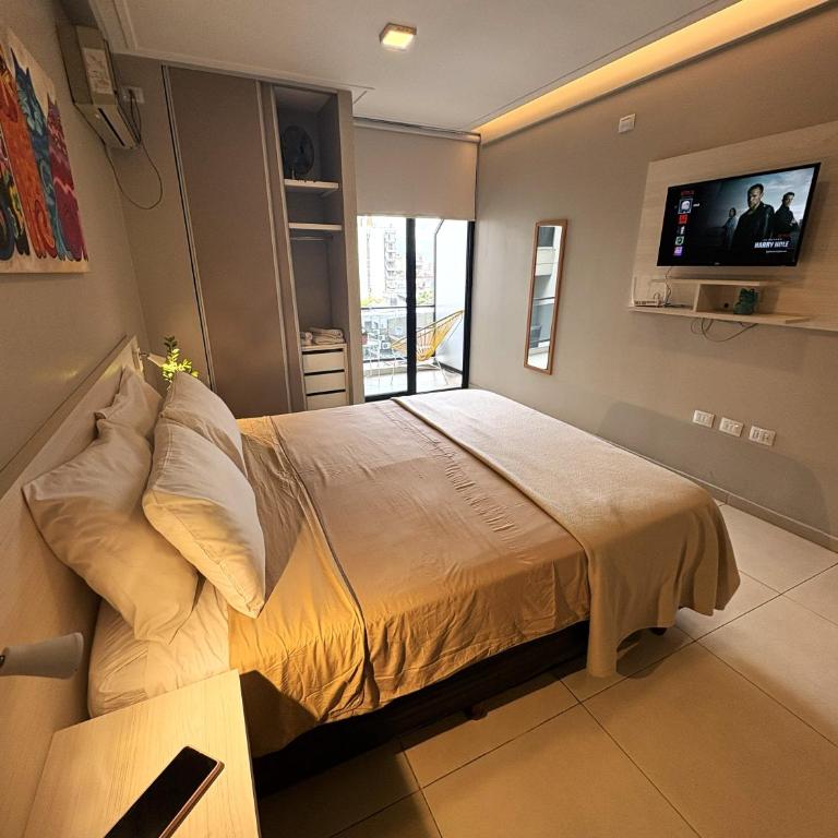 Rent for Days IV- Norte Vip - Deluxe Double Studio - 5