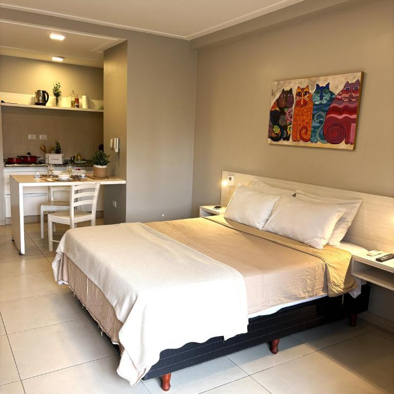 Rent for Days IV- Norte Vip - Deluxe Double Studio - 15