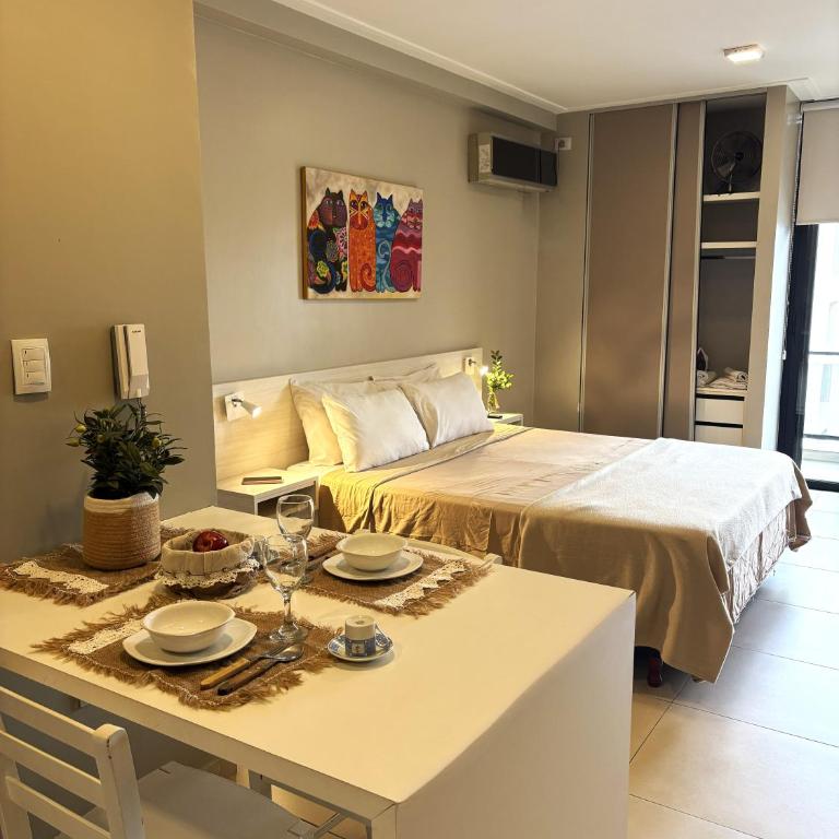 Rent for Days IV- Norte Vip - Deluxe Double Studio - 16