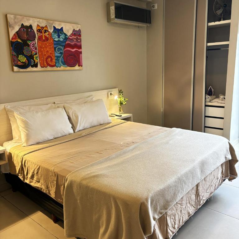 Rent for Days IV- Norte Vip - Deluxe Double Studio - 17