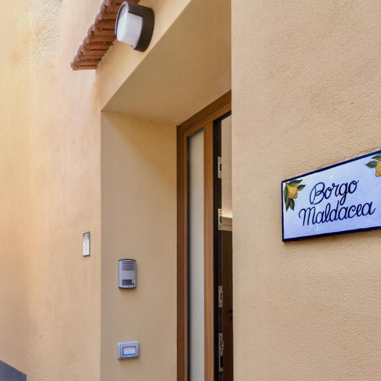 Borgo Maldacea - Comfortable space - Appartamento con 1 Camera da Letto - 16