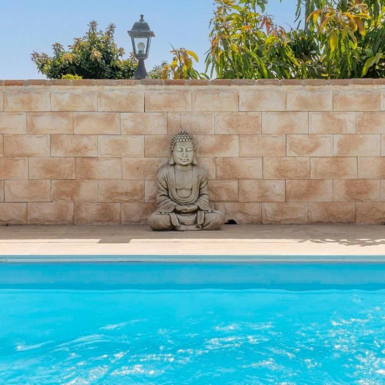 Cortijo Camino de Enmedio Nerja by Ruralidays - Vacation Home - 24