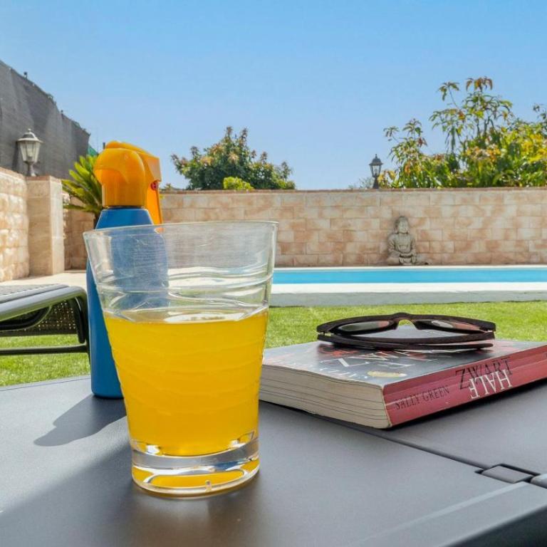 Cortijo Camino de Enmedio Nerja by Ruralidays - Vacation Home - 4
