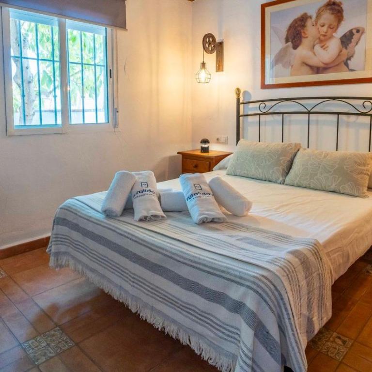 Cortijo Camino de Enmedio Nerja by Ruralidays - Vacation Home - 7