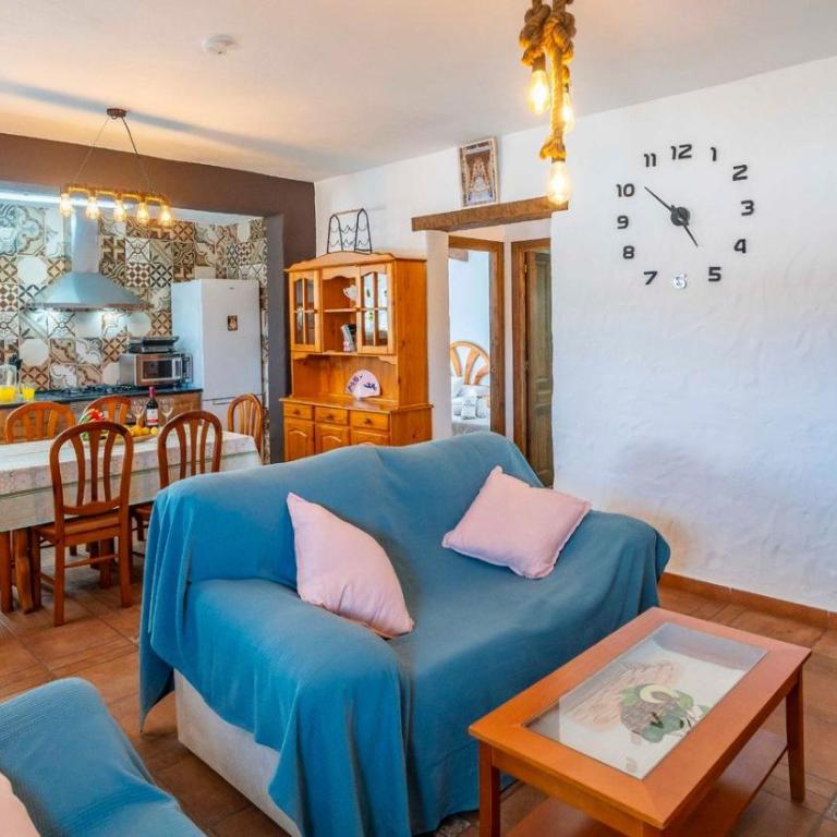 Cortijo Camino de Enmedio Nerja by Ruralidays - Vacation Home - 11
