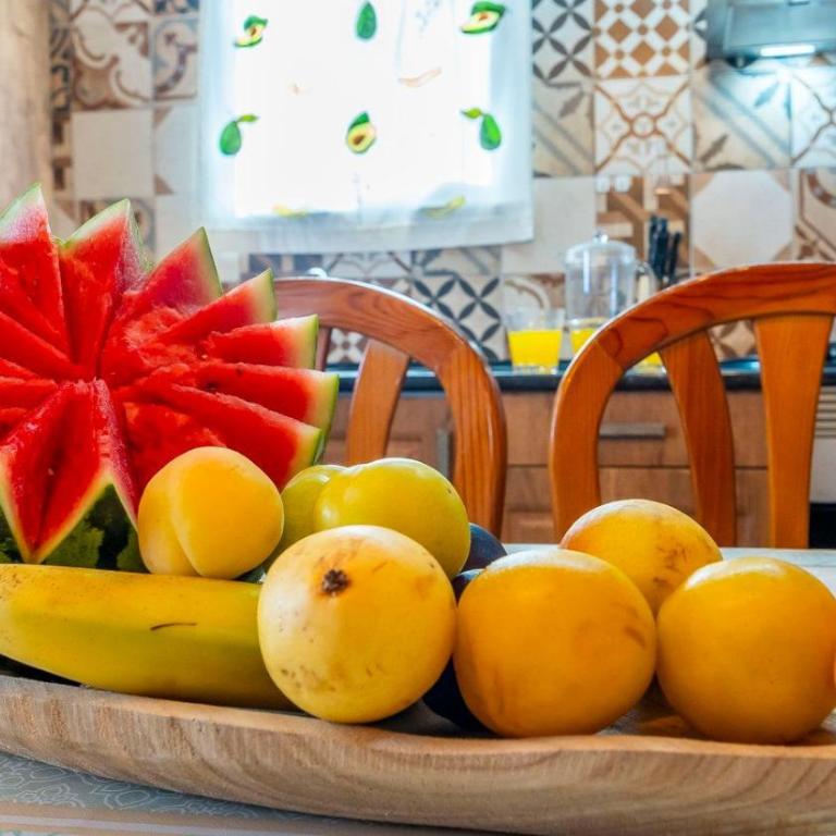 Cortijo Camino de Enmedio Nerja by Ruralidays - Vacation Home - 14