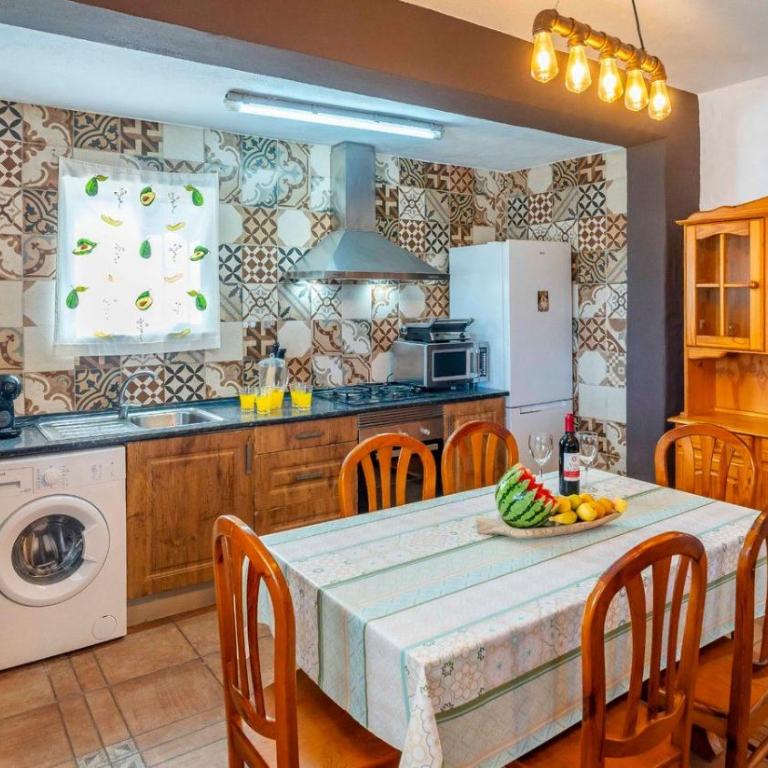 Cortijo Camino de Enmedio Nerja by Ruralidays - Vacation Home - 15