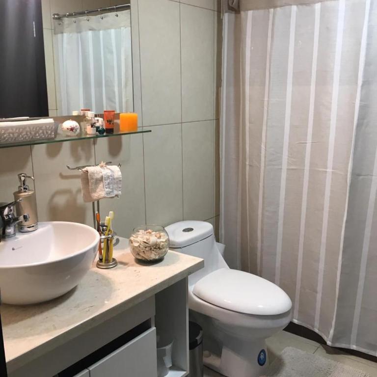 Suite exclusiva en Guayaquil - One-Bedroom Apartment - 2
