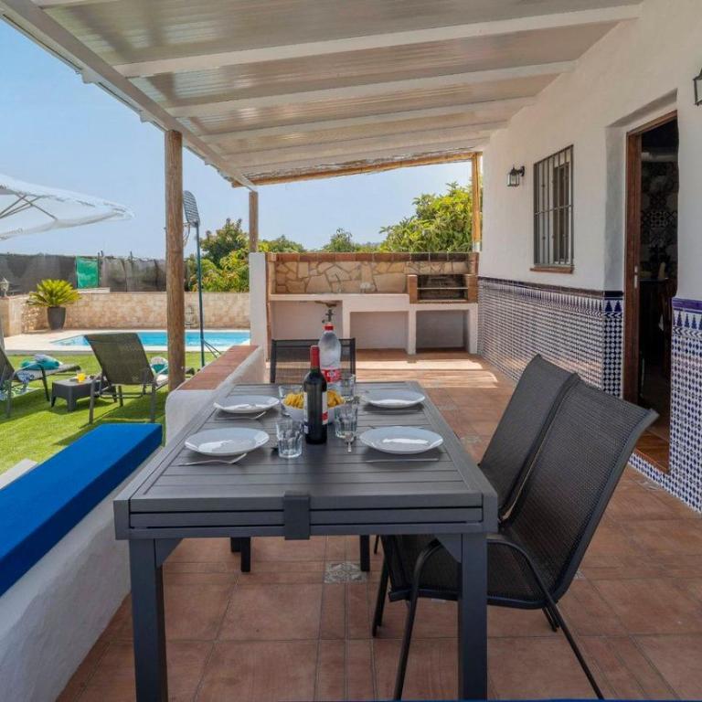 Cortijo Camino de Enmedio Nerja by Ruralidays - Vacation Home - 17