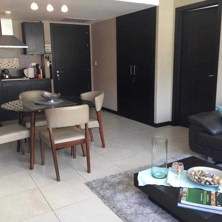 Suite exclusiva en Guayaquil - One-Bedroom Apartment - 4