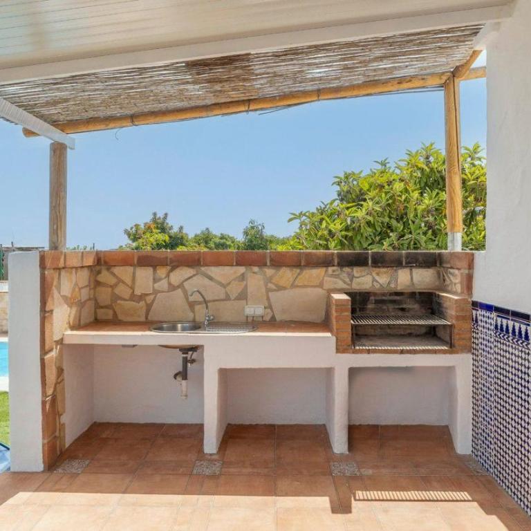 Cortijo Camino de Enmedio Nerja by Ruralidays - Vacation Home - 19