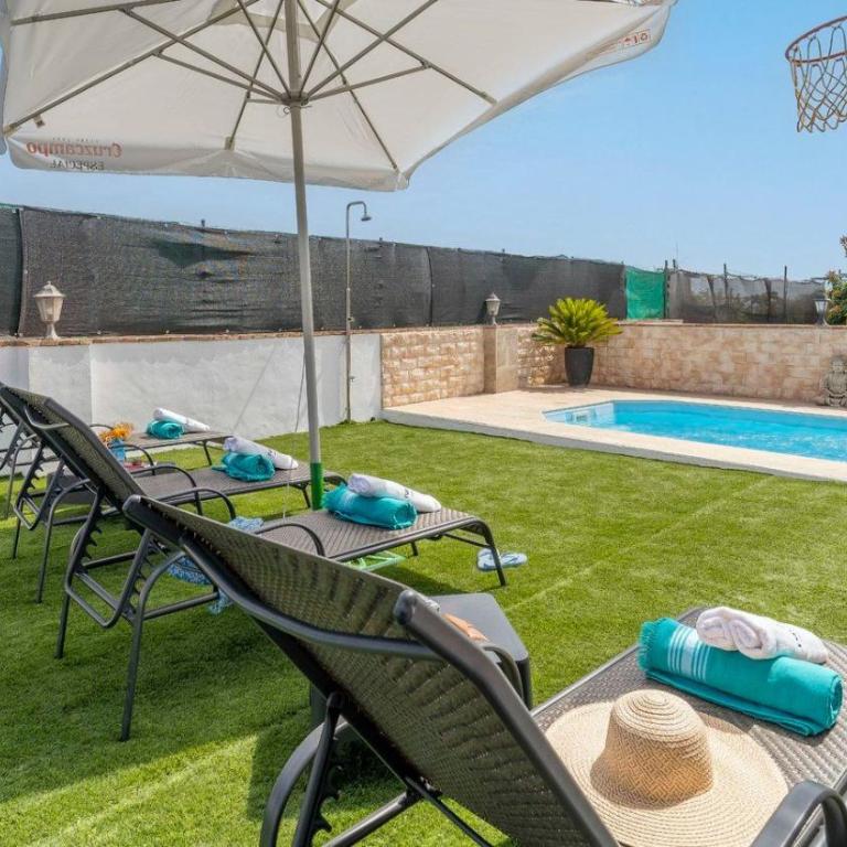 Cortijo Camino de Enmedio Nerja by Ruralidays - Vacation Home - 23