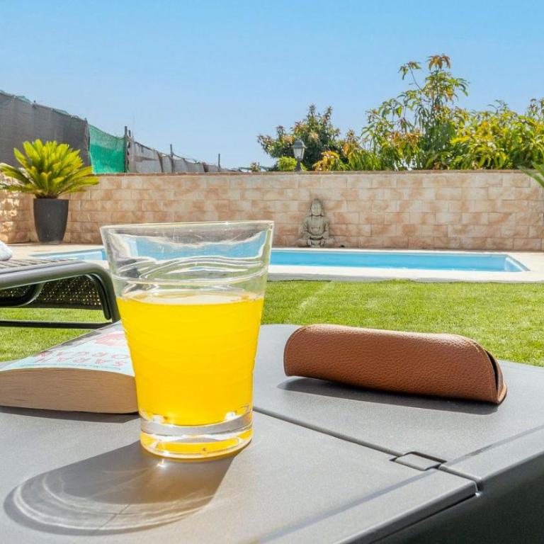 Cortijo Camino de Enmedio Nerja by Ruralidays - Vacation Home - 25