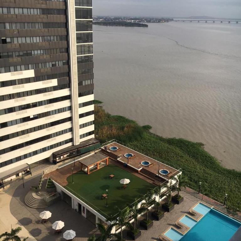 Suite exclusiva en Guayaquil - One-Bedroom Apartment - 12