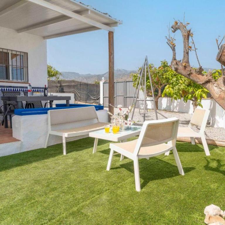 Cortijo Camino de Enmedio Nerja by Ruralidays - Vacation Home - 29