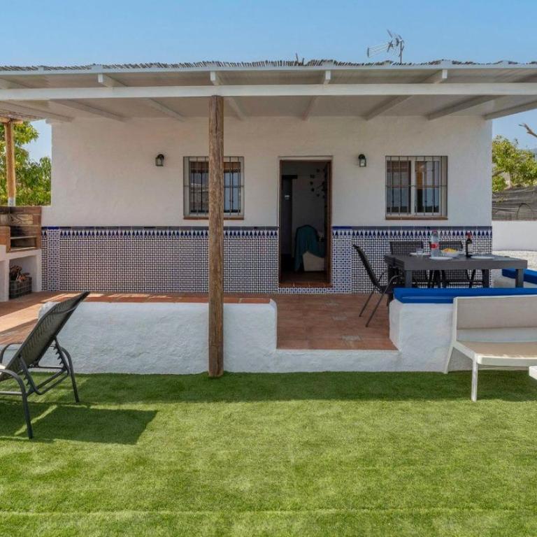 Cortijo Camino de Enmedio Nerja by Ruralidays - Vacation Home - 31