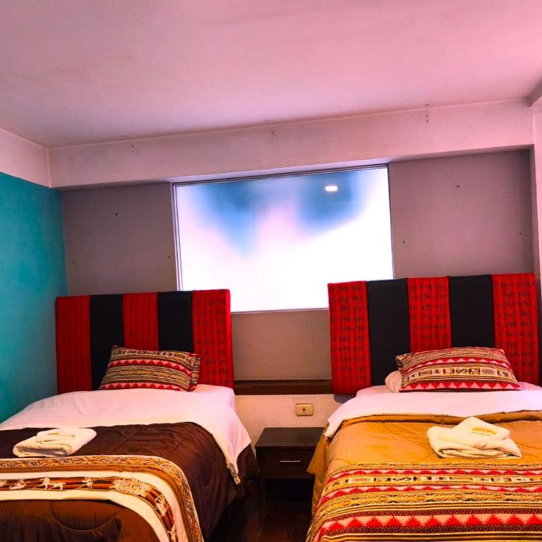 zoehouse - Habitación Triple Básica - 5