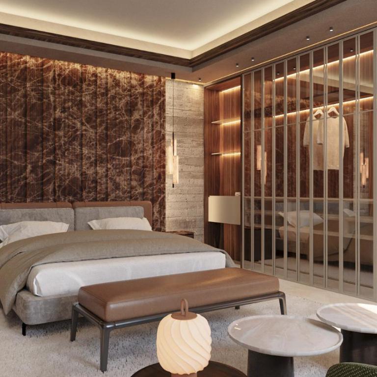 The Bank Hotel GL by MYR Hotels - The Grand Heritage Suite - 6