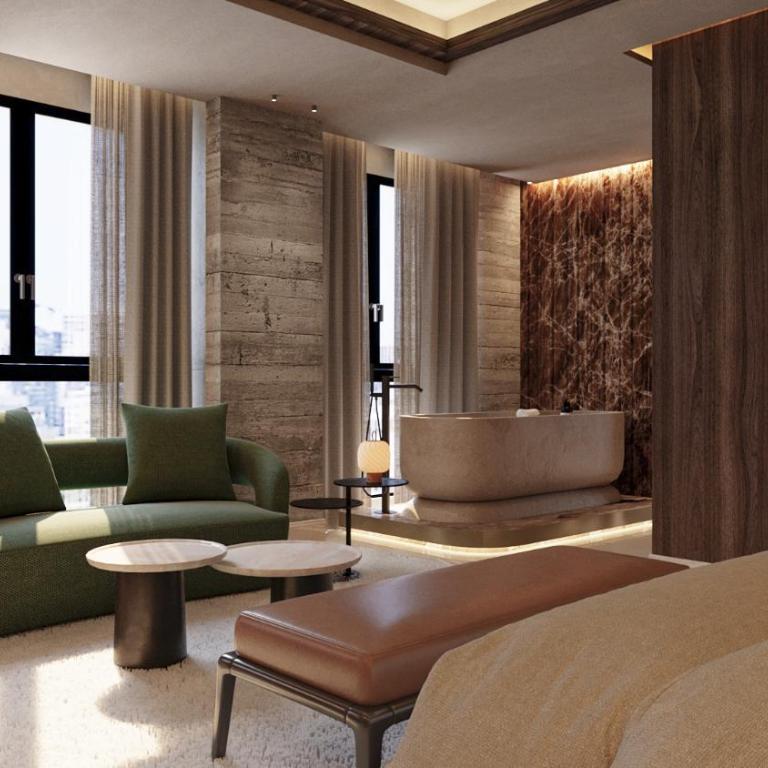 The Bank Hotel GL by MYR Hotels - The Grand Heritage Suite - 2