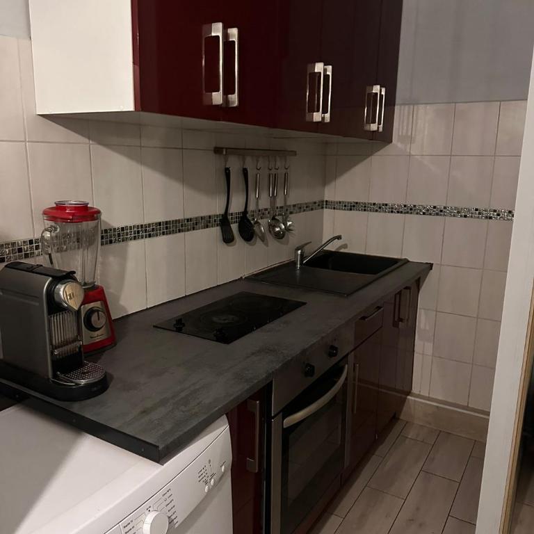 NOUVEAU ! Joli appartement 2 pièces - Proche de la mer - Apartamento de 1 dormitorio - 8
