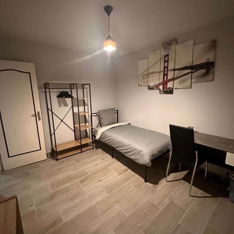 NOUVEAU ! Joli appartement 2 pièces - Proche de la mer - Apartamento de 1 dormitorio - 12