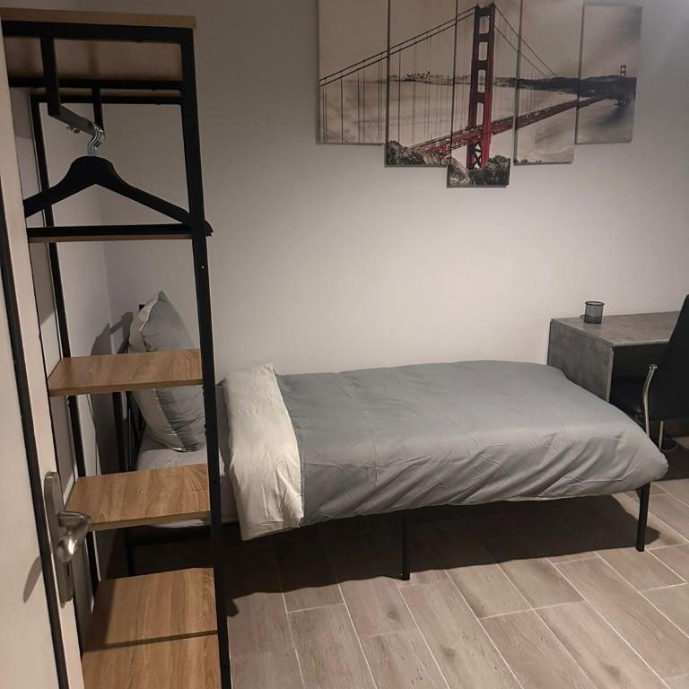 NOUVEAU ! Joli appartement 2 pièces - Proche de la mer - Apartamento de 1 dormitorio - 14