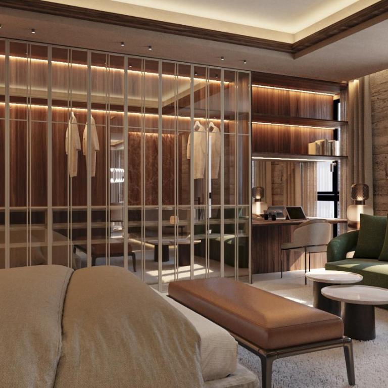 The Bank Hotel GL by MYR Hotels - The Grand Heritage Suite - 4
