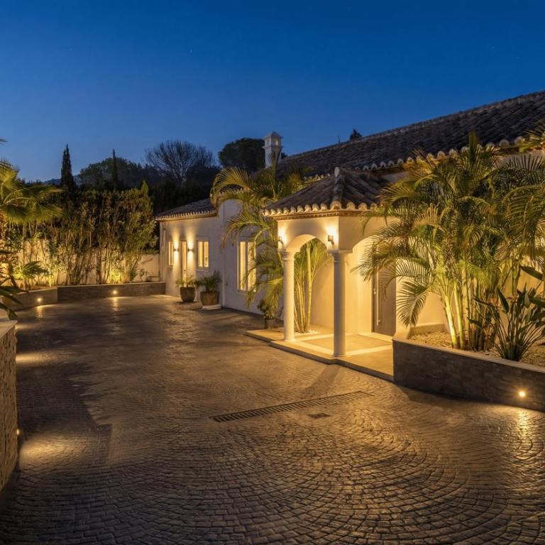 VACATION MARBELLA I Villa Promise, Private Hot Tub, Turquoise Pool, Sauna, Turkish Bath, GYM, Close to Golfs - Villa Superior - 64