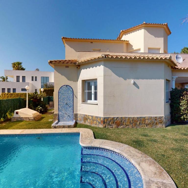 Greenview Villa by ON Travel - Villa con piscina privada - 21