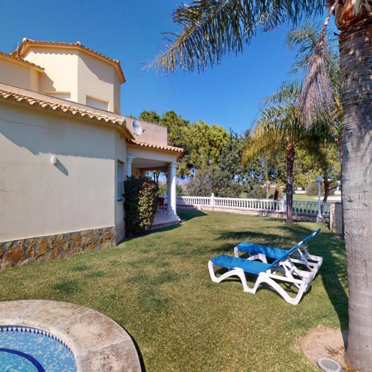 Greenview Villa by ON Travel - Villa con piscina privada - 23