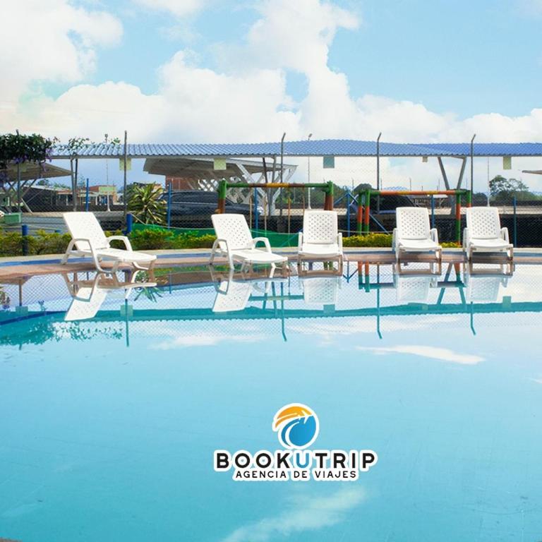 APARTAMENTOS 2km PARQUE DEL CAFE Bookutrip 311-227-59-73 - Apartamento de 2 dormitorios - 12