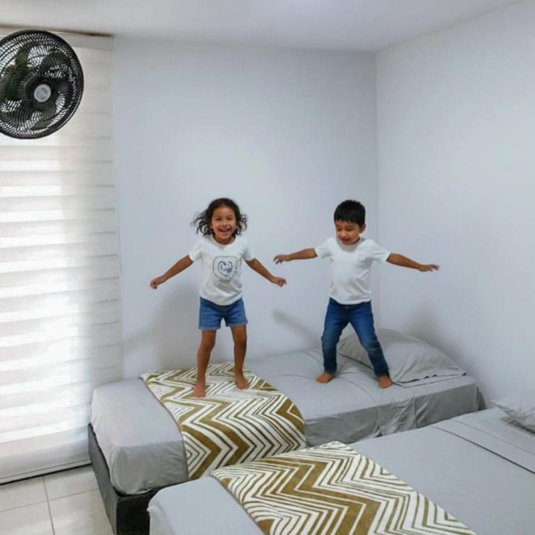 APARTAMENTOS 2km PARQUE DEL CAFE Bookutrip 311-227-59-73 - Apartamento de 2 dormitorios - 11