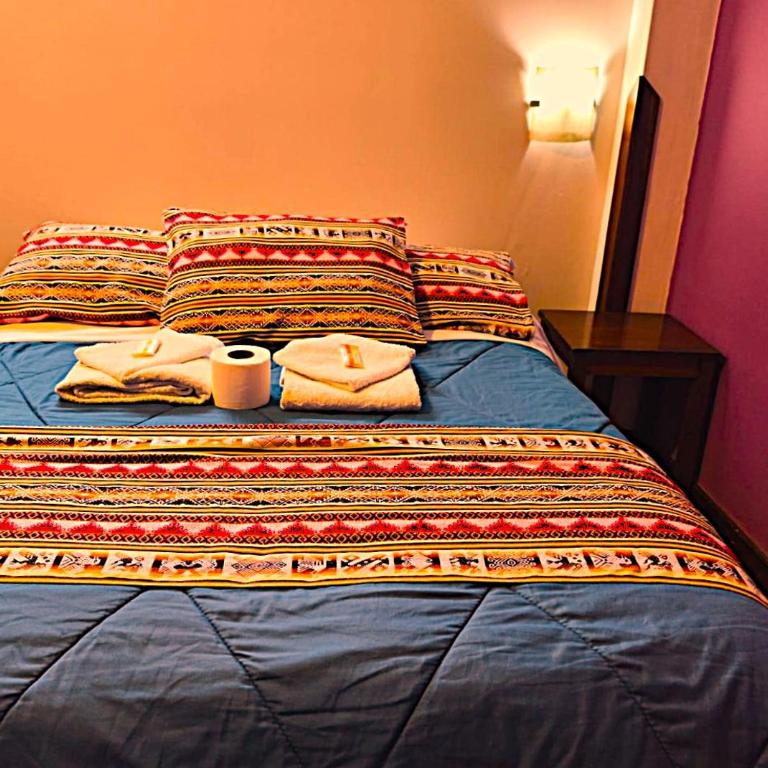 zoehouse - Habitación Triple Clásica - 4