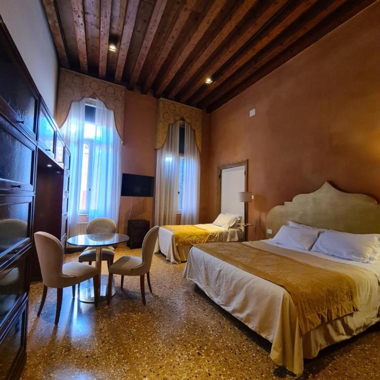 Ca' Cappellis - Luxury B&B and Exclusive Apartments - Junior Suite Deluxe - 7