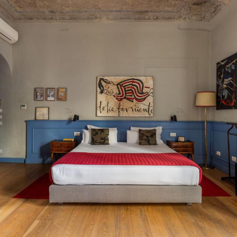 AdAstra Suites - Camera Matrimoniale Deluxe - 15
