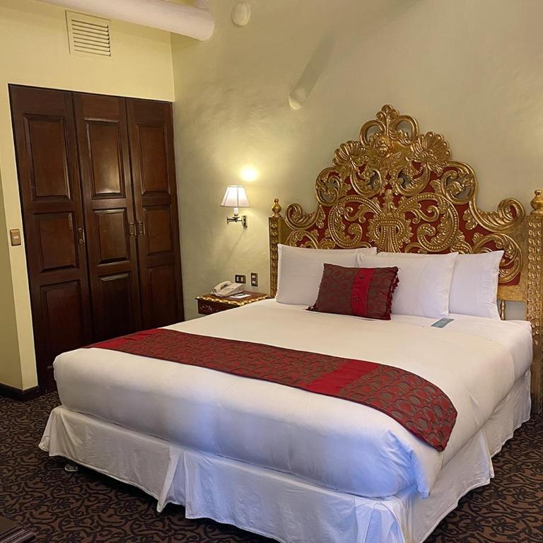 Aranwa Sacred Valley Hotel & Wellness - Standard King Room - 1