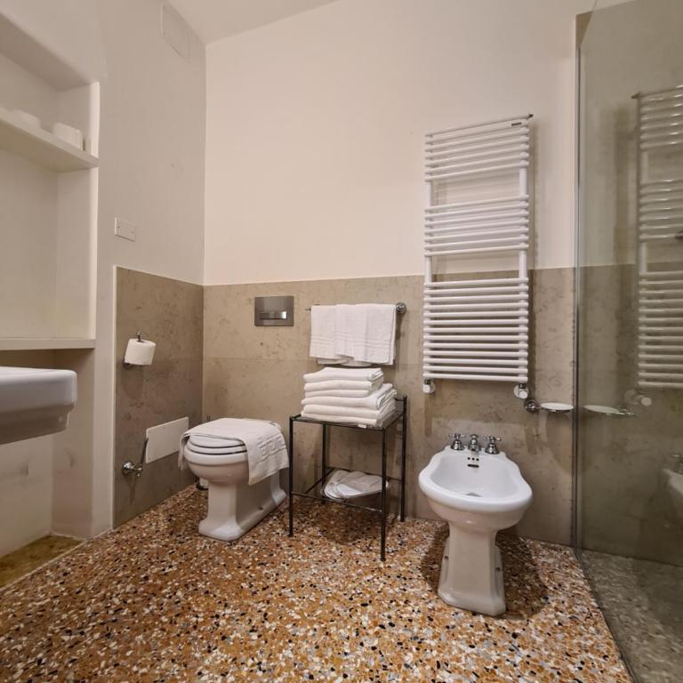 Ca' Cappellis - Luxury B&B and Exclusive Apartments - Junior Suite Deluxe - 9