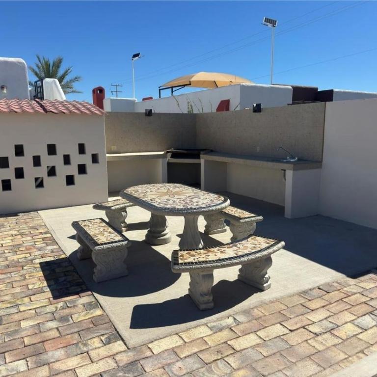 Casa Bugamb - Your Perfect San Felipe Vacation Haven | Private Pool - Casa - 22