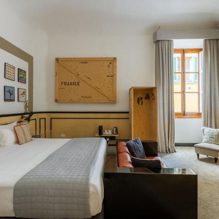 AdAstra Suites - Camera Matrimoniale Deluxe - 19