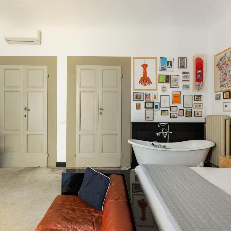 AdAstra Suites - Camera Matrimoniale Deluxe - 21